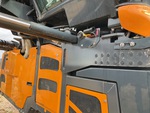 Chassis with Frame Condition