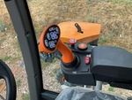 Control Station with Hydraulic Controls