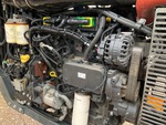 Engine with Engine - Left Side