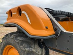 General Appearance with Sheet Metal (fiberglass) Condition
