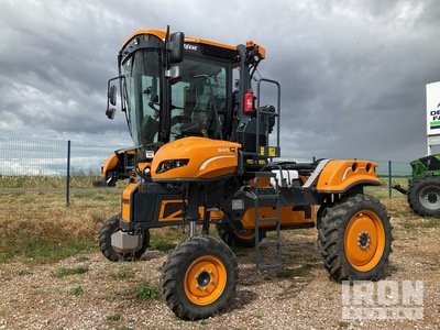 Pellenc Optimum 340 Self-Propelled حصادة العنب