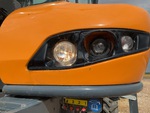 General Appearance with Exterior Lights
