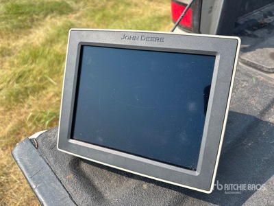 John Deere Gen 4 4240 Pantalla de guia