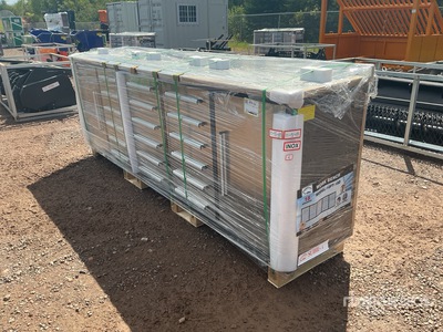 2026 Suihe 10FT-18D 10 ft 18-Drawer Werkbank (Unused)