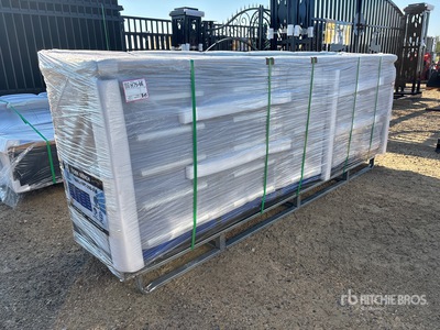 2026 Suihe NWB-25DB-10 10 ft 25-Drawer مقعد العمل (Unused)