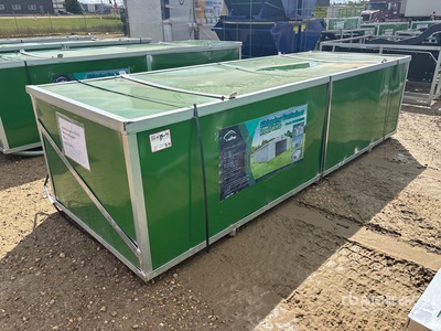 2026 Suihe MC364004P 36 ft x 40 ft Containerunterstand (Unused)