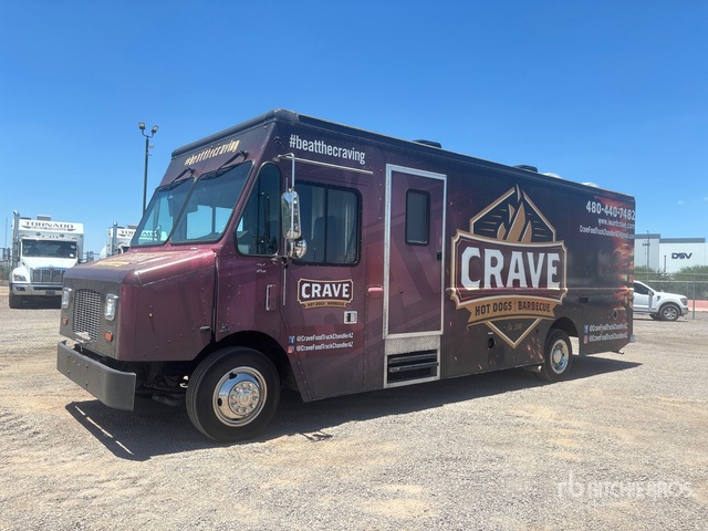 Food Concession Trucks and Trailers