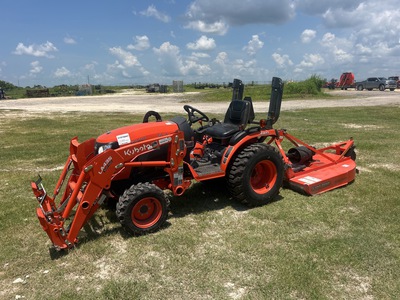 2023 Kubota B2401DT 4WD Utility Tractor