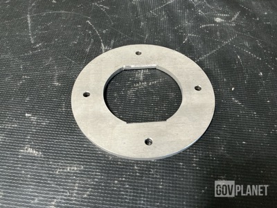 Precision Electronics 566-6985426 PC 12 BLANK Mounting Plate