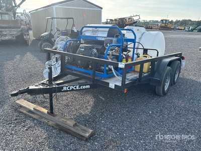2025 CenTex Pressure Washer