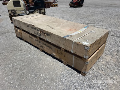 K2430T 24 ft x 30 ft Metal Garage