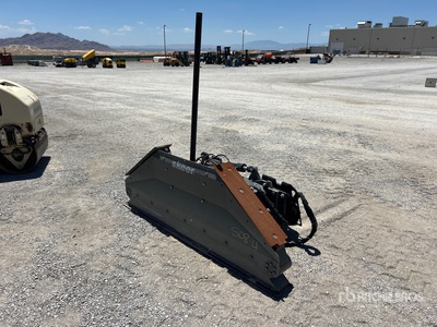 Skeer 144 in Skid Steer Grader