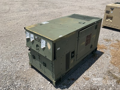 DRS Fermont MEP-803A 10kW Generator Set