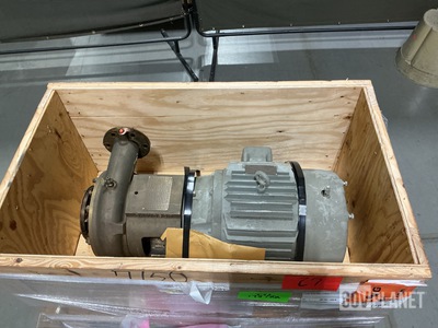 Davidson AONIE AEGIS Sea Water Pump