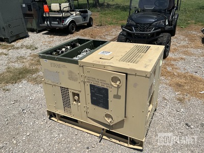 Fermont MEP-802A 5kW Generator Set