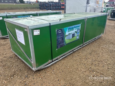 2026 Suihe MC364004P 36 ft x 40 ft Containerunterstand (Unused)