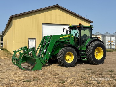 2011 John Deere 7930 4WD Tractor