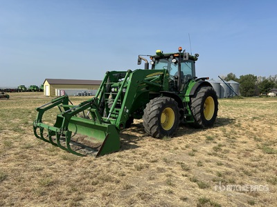 John Deere 7930 4WD Tractor