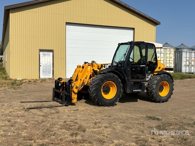 2012 JCB 541-70 Telehandler