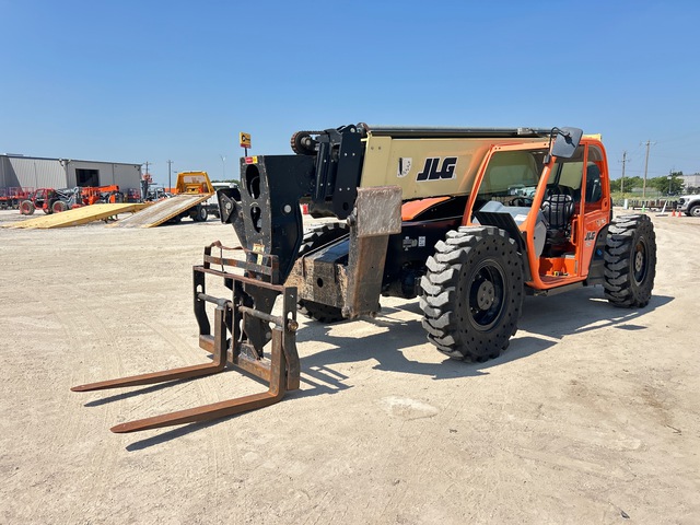 2019 JLG 1255 Telehandler
