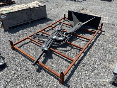 Skid Steer Tire Lifter (Unused)