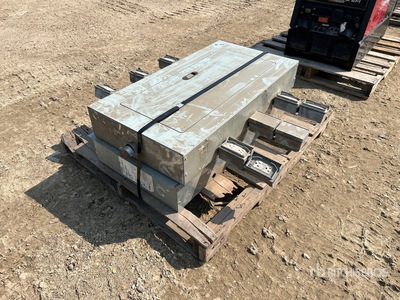 Quantity of (2) Breaker Panel
