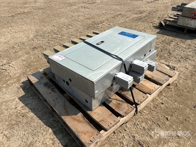 Quantity of (2) Breaker Panel