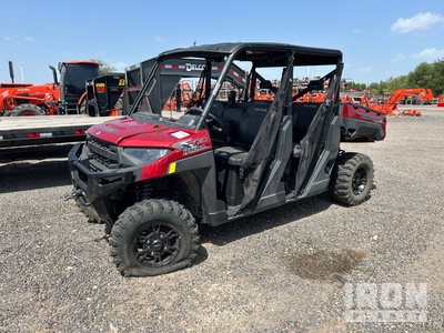 2025 Polaris R25RSE99AS 4x4 Utility Vehicle (Inoperable)