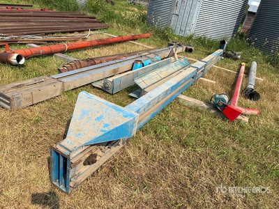 Universal 20 ft Grain Leg