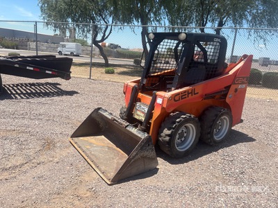 2019 Gehl R105 Skid Steer Loader
