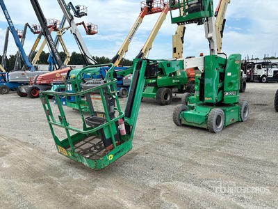2012 JLG E300 AJP Articulating Boom Lift