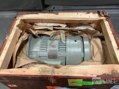 Reliance 87267 Electric Motor