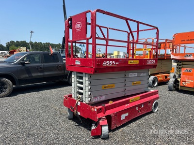 2021 MEC 4555SE Electric Ascenseur à ciseaux