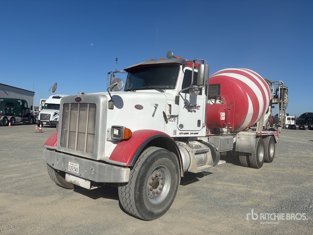 Mixer Trucks