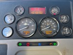 Cab with Feux d'avertissement du moteur