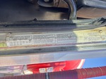 General Appearance with Numéro de série/Numéro d'identification du véhicule automobile