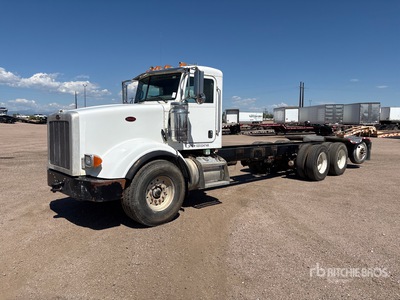 2016 Peterbilt 367 4x2 Cabina y chasis