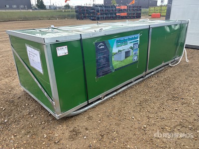 2026 Suihe MC364004P 36 ft x 40 ft Containerunterstand (Unused)