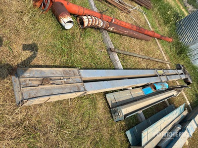 Universal Grain Leg
