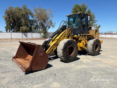 2011 Cat 930 H Pala Cargadora