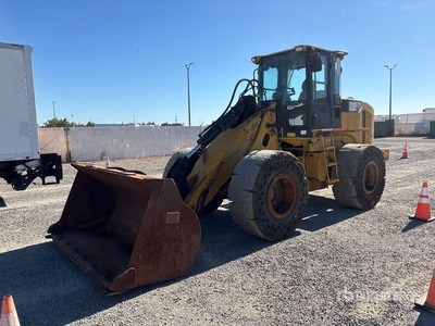 2011 Cat 930 H ホイールローダー