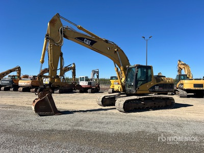 2002 Cat 325 CL 油圧ショベル