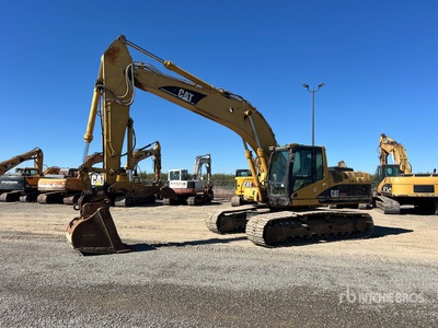 2002 Cat 325 CL 油圧ショベル