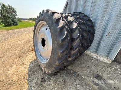 Quantity of (4) Sprayer Tires - Fits Case IH Patriot 4430 Sprayer