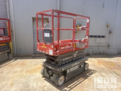 2018 Skyjack SJIII-3219 Electric Scissor Lift