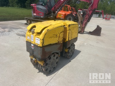 Wacker Neuson Compactador pata cabra