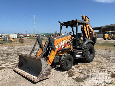 2021 (unverified) Case 580NEP 4x4 Chargeuse-pelleteuse