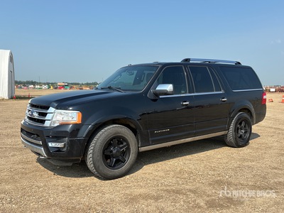 2016 Ford Expedition Platinum 4WD SUV