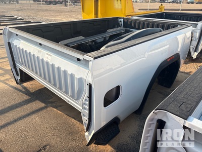 2026 GMC Pickup Truck Bed (Unused)