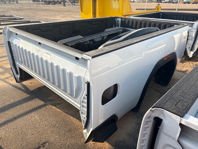 2026 GMC Pickup Truck Bed (Unused) 2026 GMC Pickup Truck Bed (Unused)